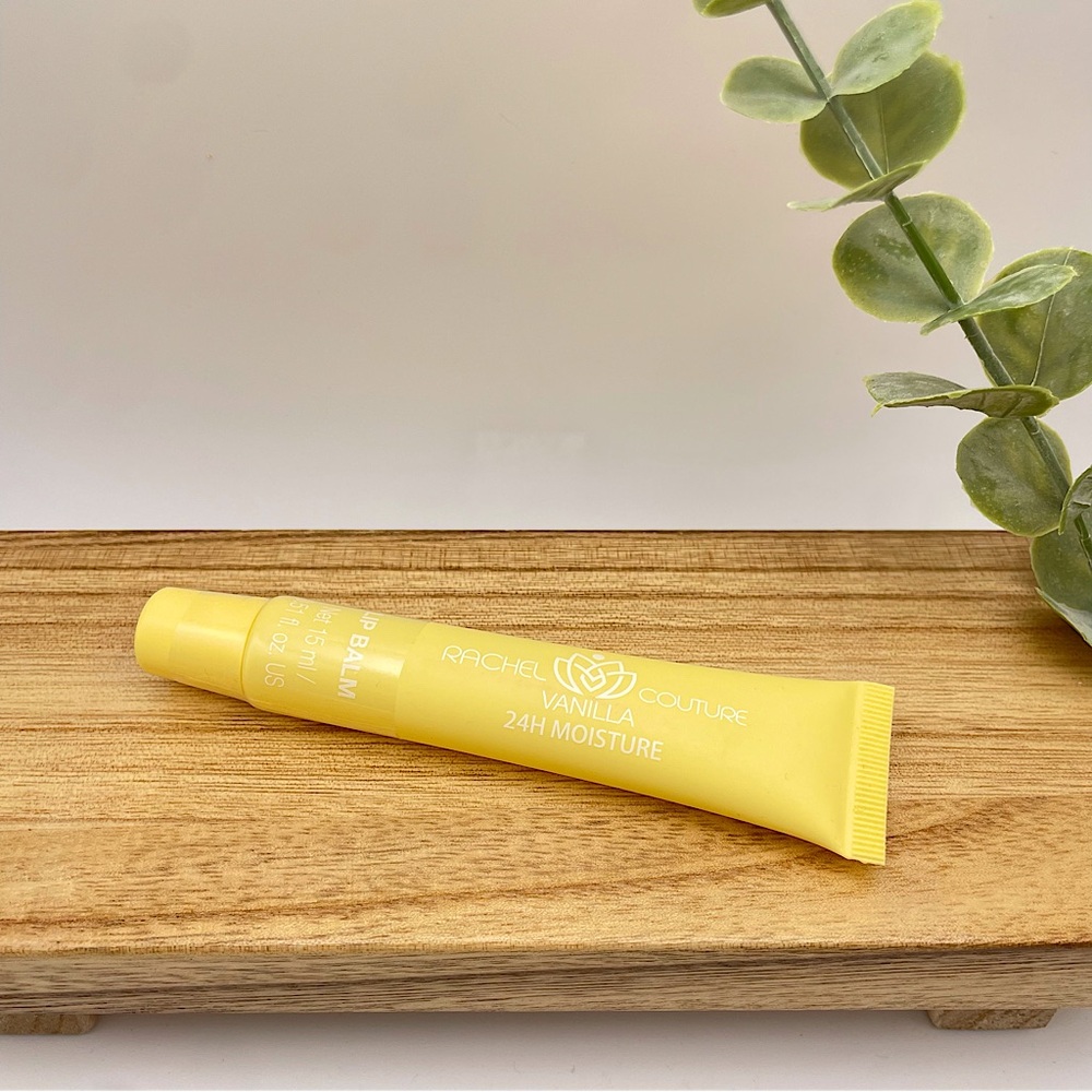 RACHEL COUTURE | Vanilla Lip Balm (Brand New!) 💘